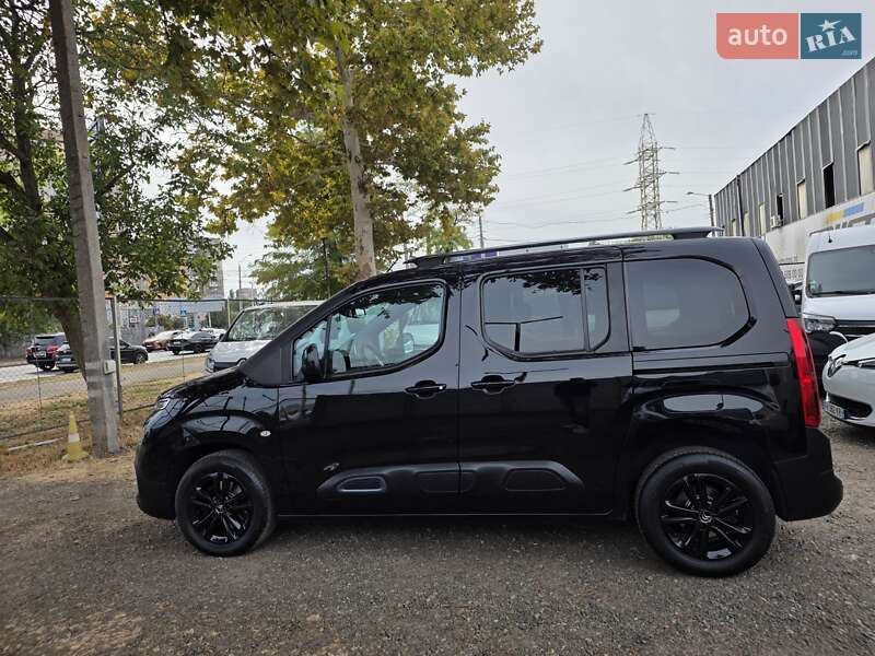 Мінівен Citroen Berlingo 2020 в Одесі