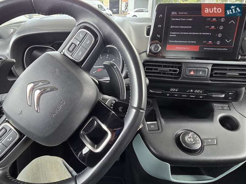 Мінівен Citroen Berlingo 2020 в Одесі