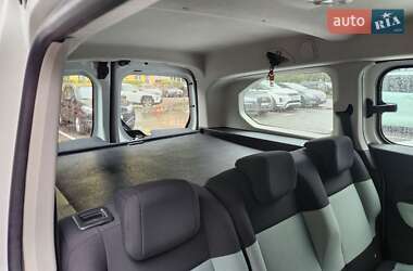 Минивэн Citroen Berlingo 2019 в 