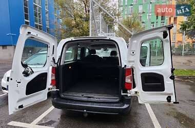 Минивэн Citroen Berlingo 2019 в 