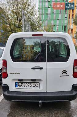 Минивэн Citroen Berlingo 2019 в 