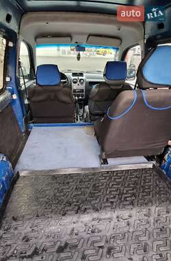 Грузовой фургон Citroen Berlingo 2007 в 