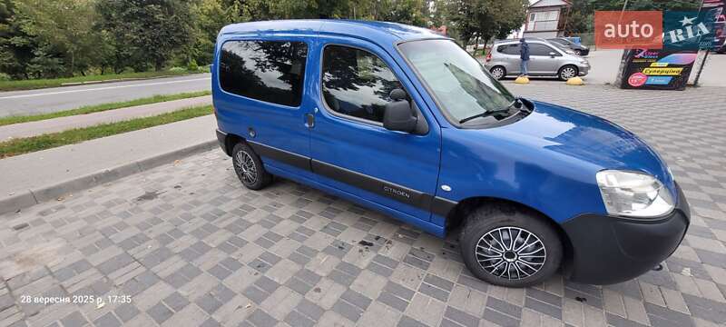 Грузовой фургон Citroen Berlingo 2007 в Хмельницком