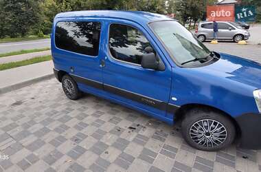 Грузовой фургон Citroen Berlingo 2007 в 