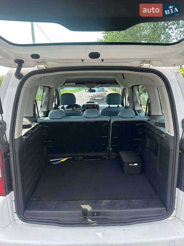 Минивэн Citroen Berlingo 2014 в Киеве