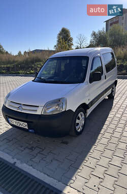 Минивэн Citroen Berlingo 2003 в Тернополе
