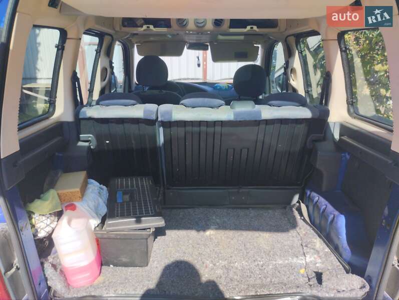 Минивэн Citroen Berlingo 2002 в Тарасовке