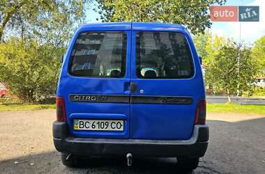 Минивэн Citroen Berlingo 2003 в 