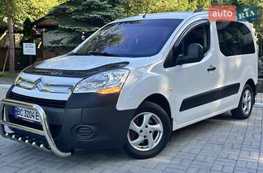 Минивэн Citroen Berlingo 2008 в 