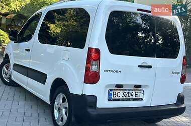 Минивэн Citroen Berlingo 2008 в 