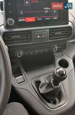 Грузовой фургон Citroen Berlingo 2021 в 