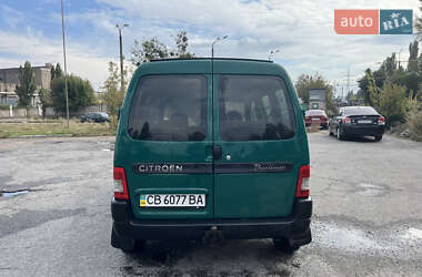 Минивэн Citroen Berlingo 2006 в 