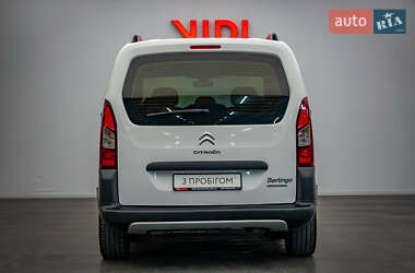 Минивэн Citroen Berlingo 2018 в 
