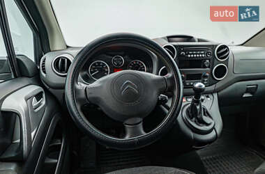 Минивэн Citroen Berlingo 2018 в 