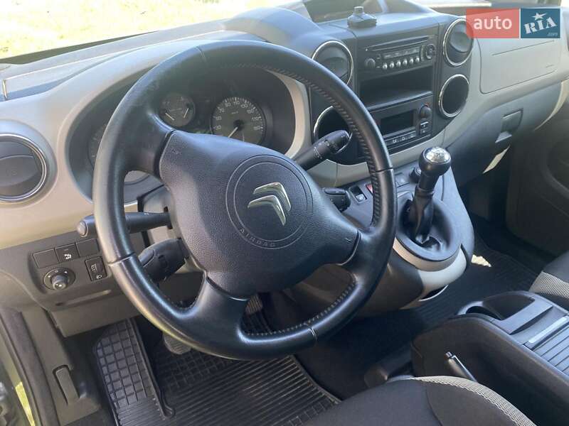 Минивэн Citroen Berlingo 2012 в Моршине фото 7 Минивэн Citroen Berlingo 2012 в Моршине