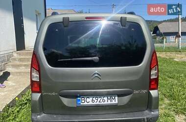 Мінівен Citroen Berlingo 2012 в  фото 3 Мінівен Citroen Berlingo 2012 в