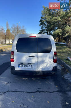 Минивэн Citroen Berlingo 2013 в 