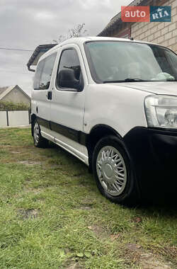 Минивэн Citroen Berlingo 2003 в 