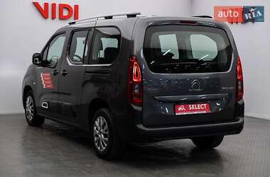 Минивэн Citroen Berlingo 2020 в 
