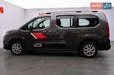 Минивэн Citroen Berlingo 2020 в 