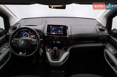 Минивэн Citroen Berlingo 2020 в 