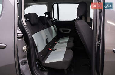Минивэн Citroen Berlingo 2020 в 