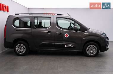 Минивэн Citroen Berlingo 2020 в 