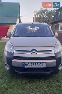 Мінівен Citroen Berlingo 2009 в Шацьку