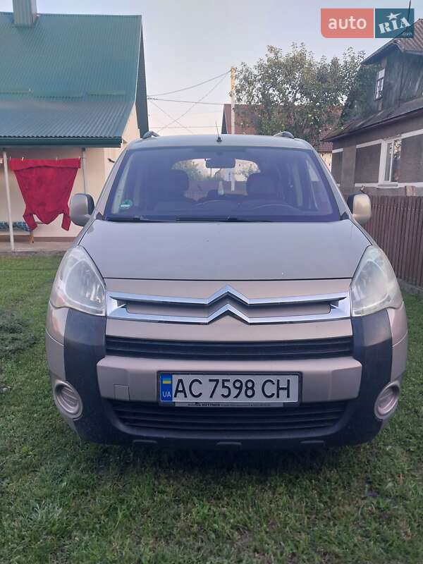 Citroen Berlingo 2009