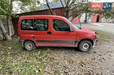 Минивэн Citroen Berlingo 2007 в 
