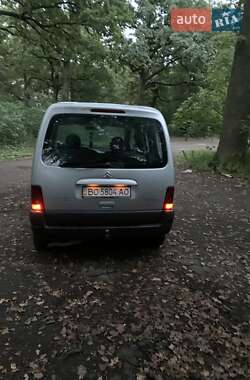 Минивэн Citroen Berlingo 2002 в 