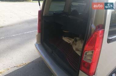Минивэн Citroen Berlingo 2009 в 