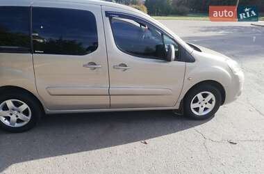 Минивэн Citroen Berlingo 2009 в 