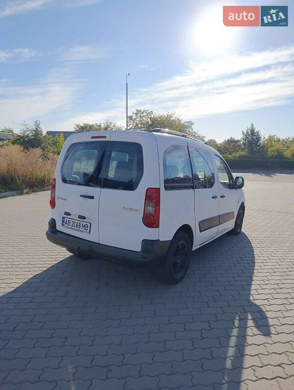 Минивэн Citroen Berlingo 2008 в Жмеринке