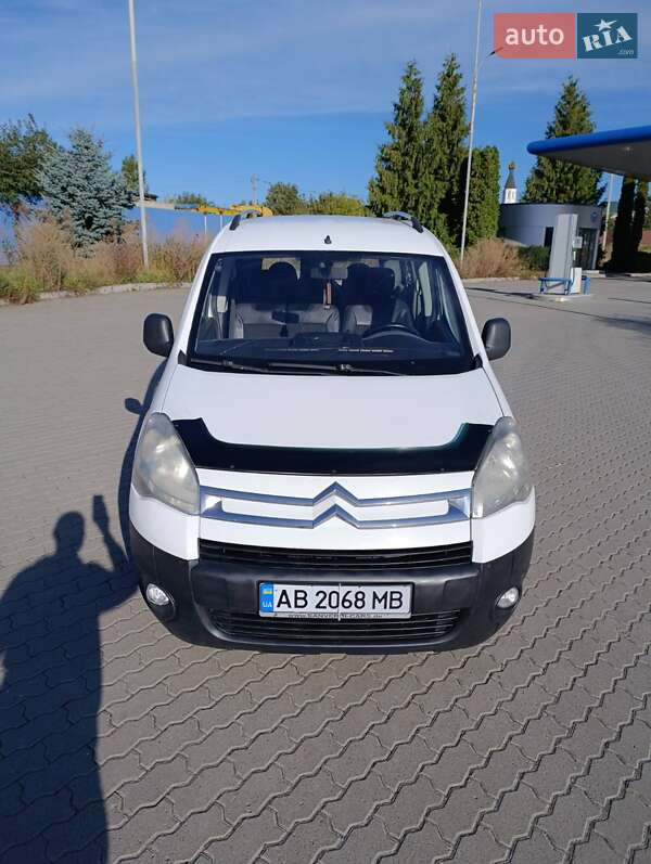 Минивэн Citroen Berlingo 2008 в Жмеринке