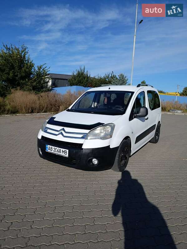 Минивэн Citroen Berlingo 2008 в Жмеринке