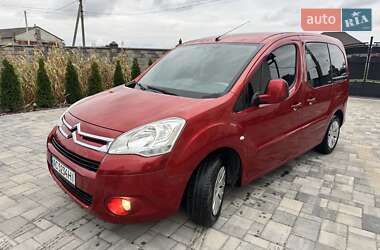 Минивэн Citroen Berlingo 2011 в Ковеле
