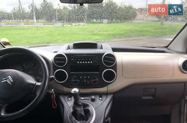 Минивэн Citroen Berlingo 2008 в 