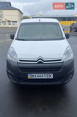 Грузовой фургон Citroen Berlingo 2016 в Киеве