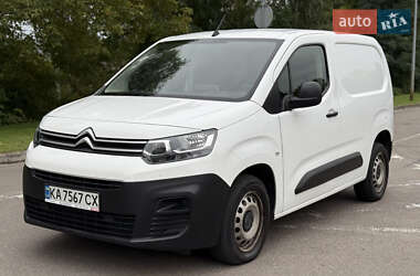 Вантажний фургон Citroen Berlingo 2021 в Києві