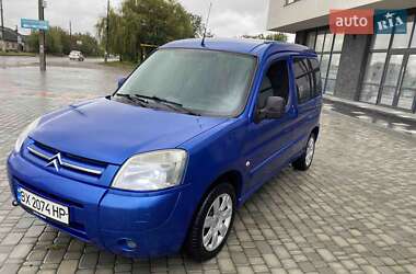 Минивэн Citroen Berlingo 2006 в 