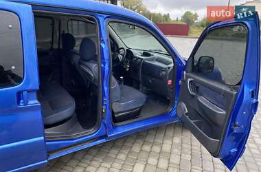 Минивэн Citroen Berlingo 2006 в 