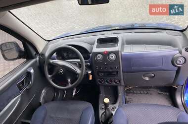 Минивэн Citroen Berlingo 2006 в 