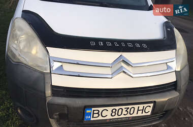 Минивэн Citroen Berlingo 2010 в 