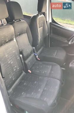 Минивэн Citroen Berlingo 2010 в 