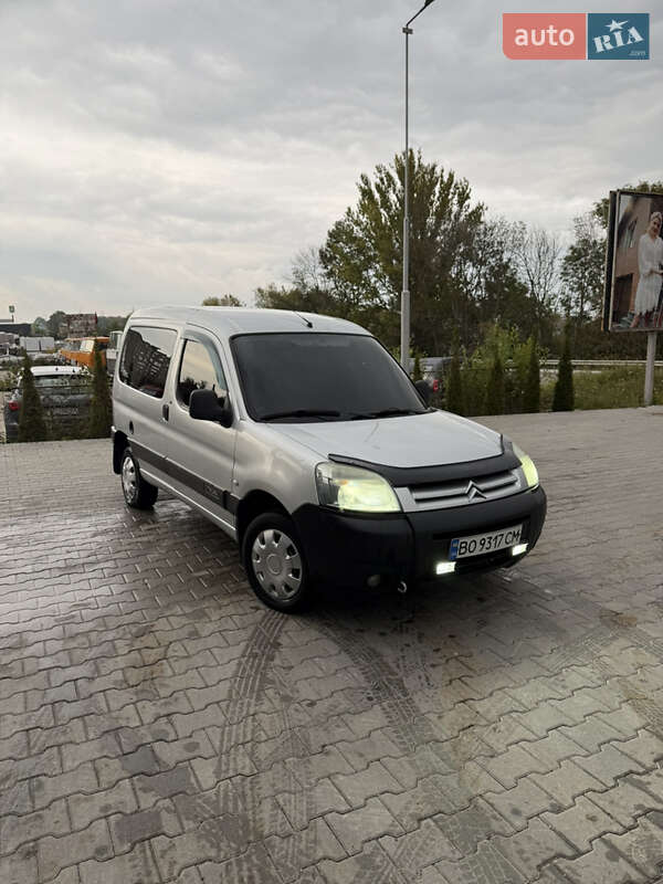 Минивэн Citroen Berlingo 2005 в Тернополе фото 3 Минивэн Citroen Berlingo 2005 в Тернополе