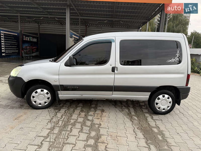 Минивэн Citroen Berlingo 2005 в Тернополе фото 13 Минивэн Citroen Berlingo 2005 в Тернополе
