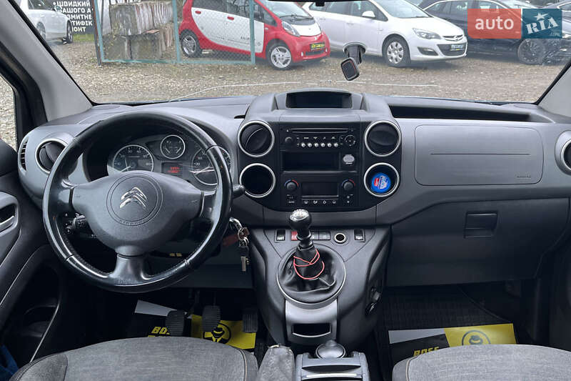 Минивэн Citroen Berlingo 2015 в Стрые