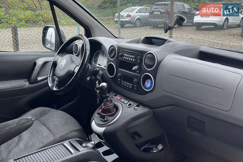 Минивэн Citroen Berlingo 2015 в Стрые