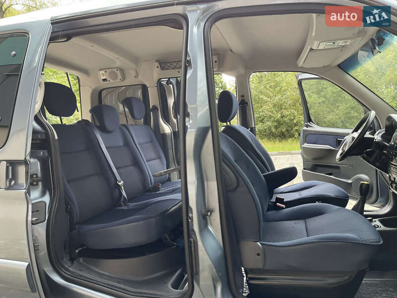 Citroen Berlingo 2007